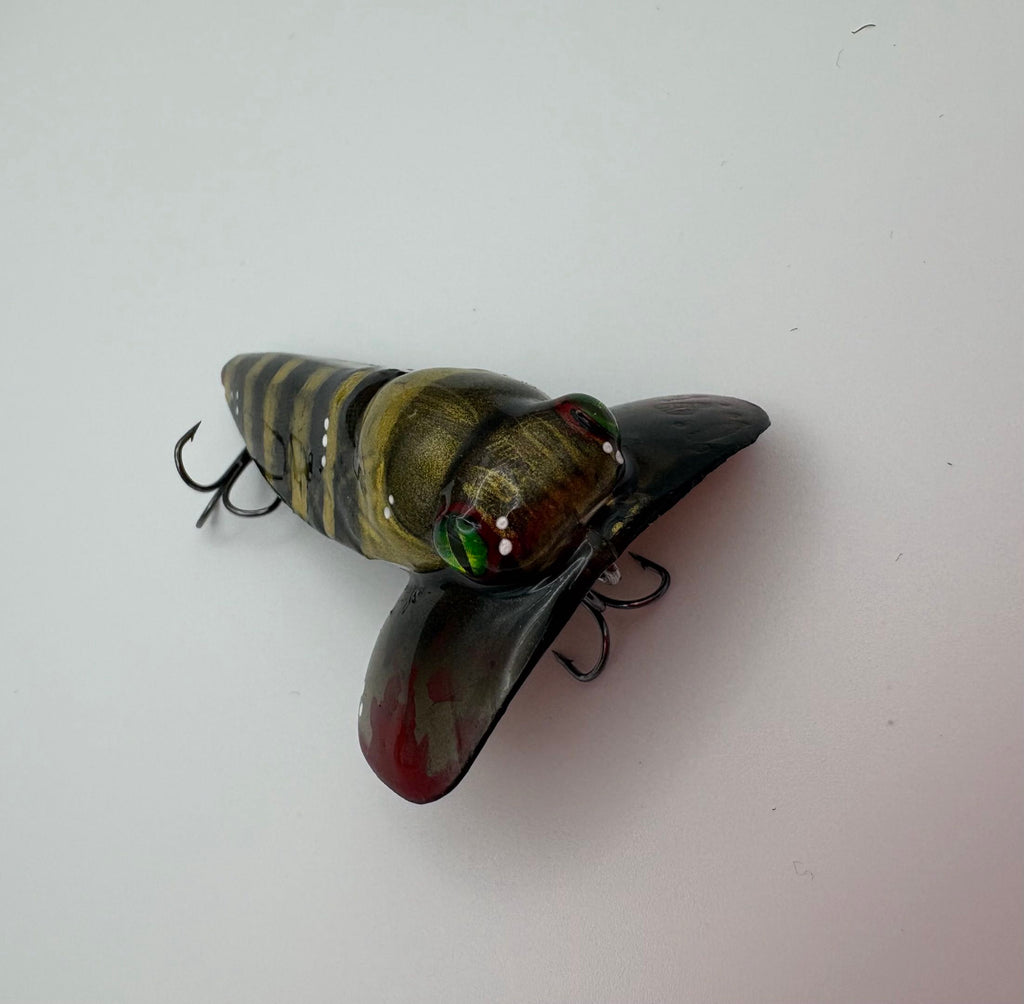 Bloopik Oppervlakteplug 5,5 cm 8 g