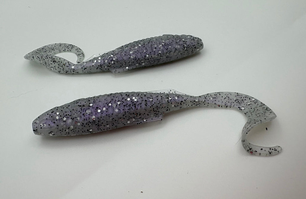 Ferox Leurre Souple 10 cm / 7 g – Pack 2 pièces