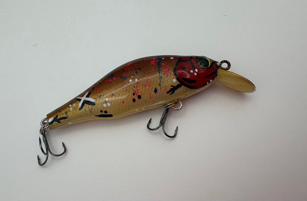 Grivox Crankbait 8 cm / 8 g