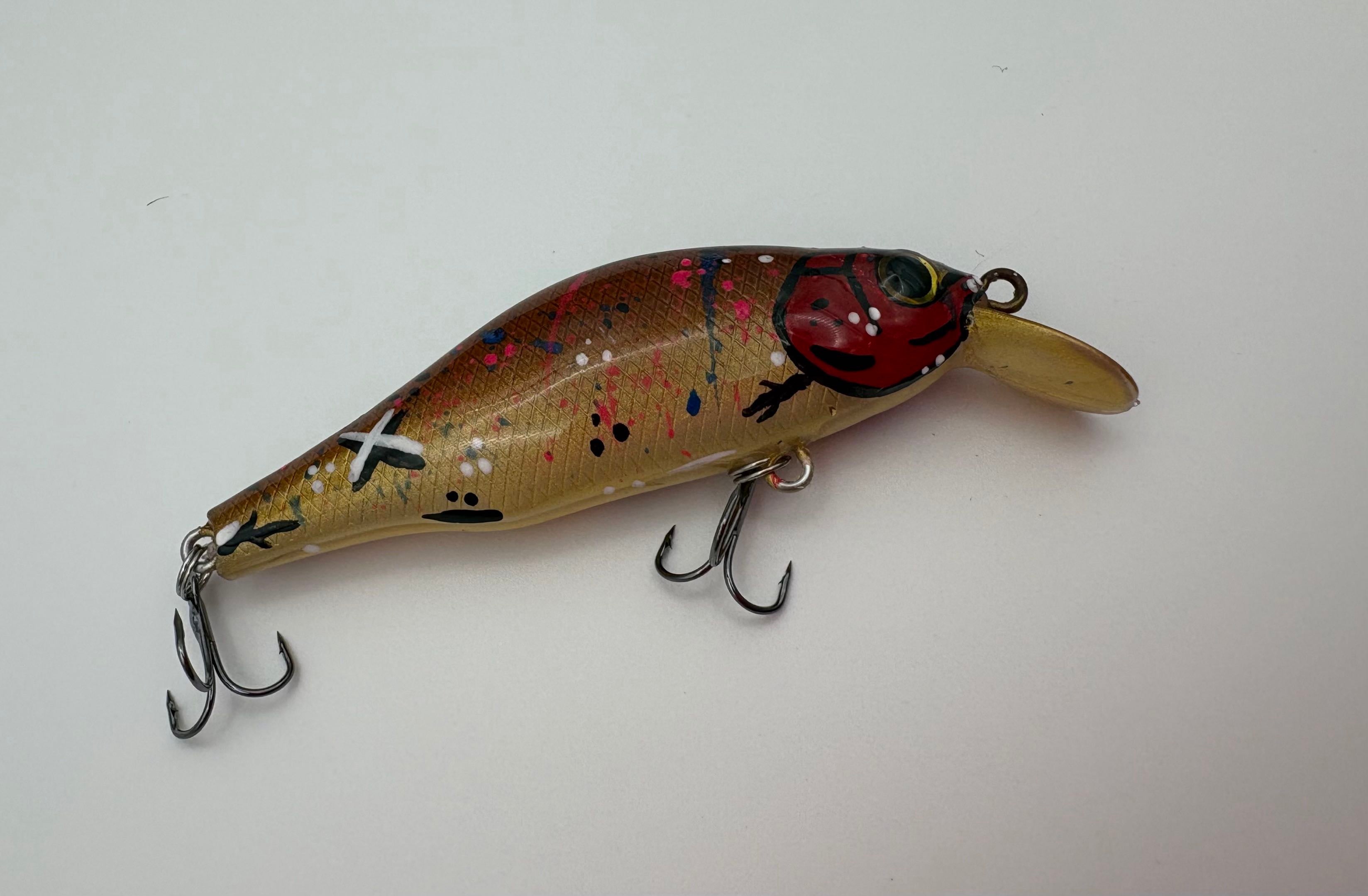 Grivox Crankbait 8 cm / 8 g