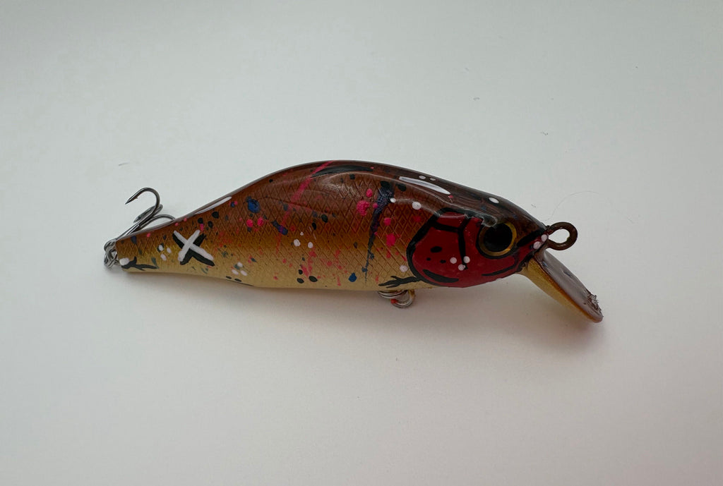 Grivox Crankbait 8 cm / 8 g