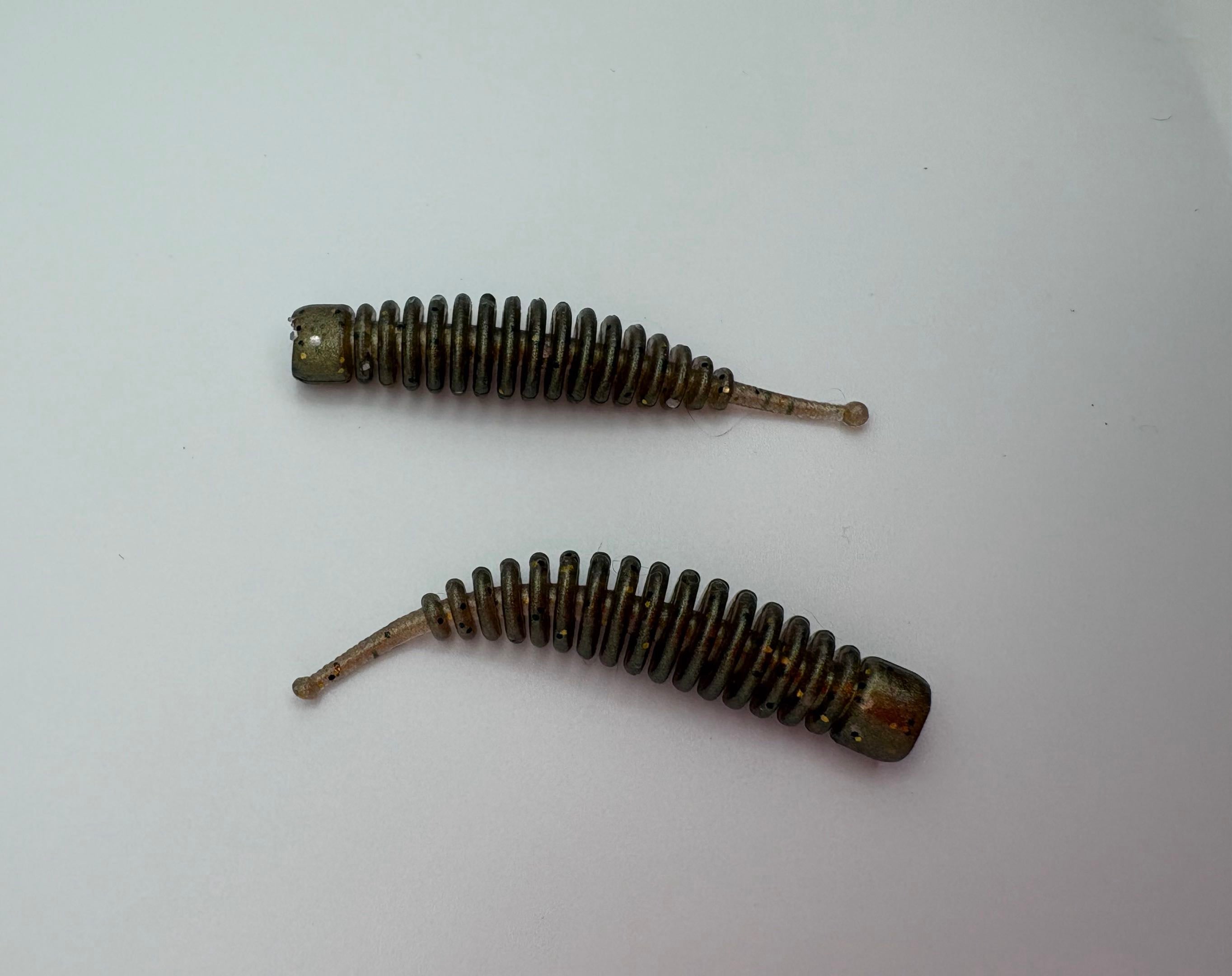 Kribyx 51 Micro Grub Finesse – Pack 8 pièces