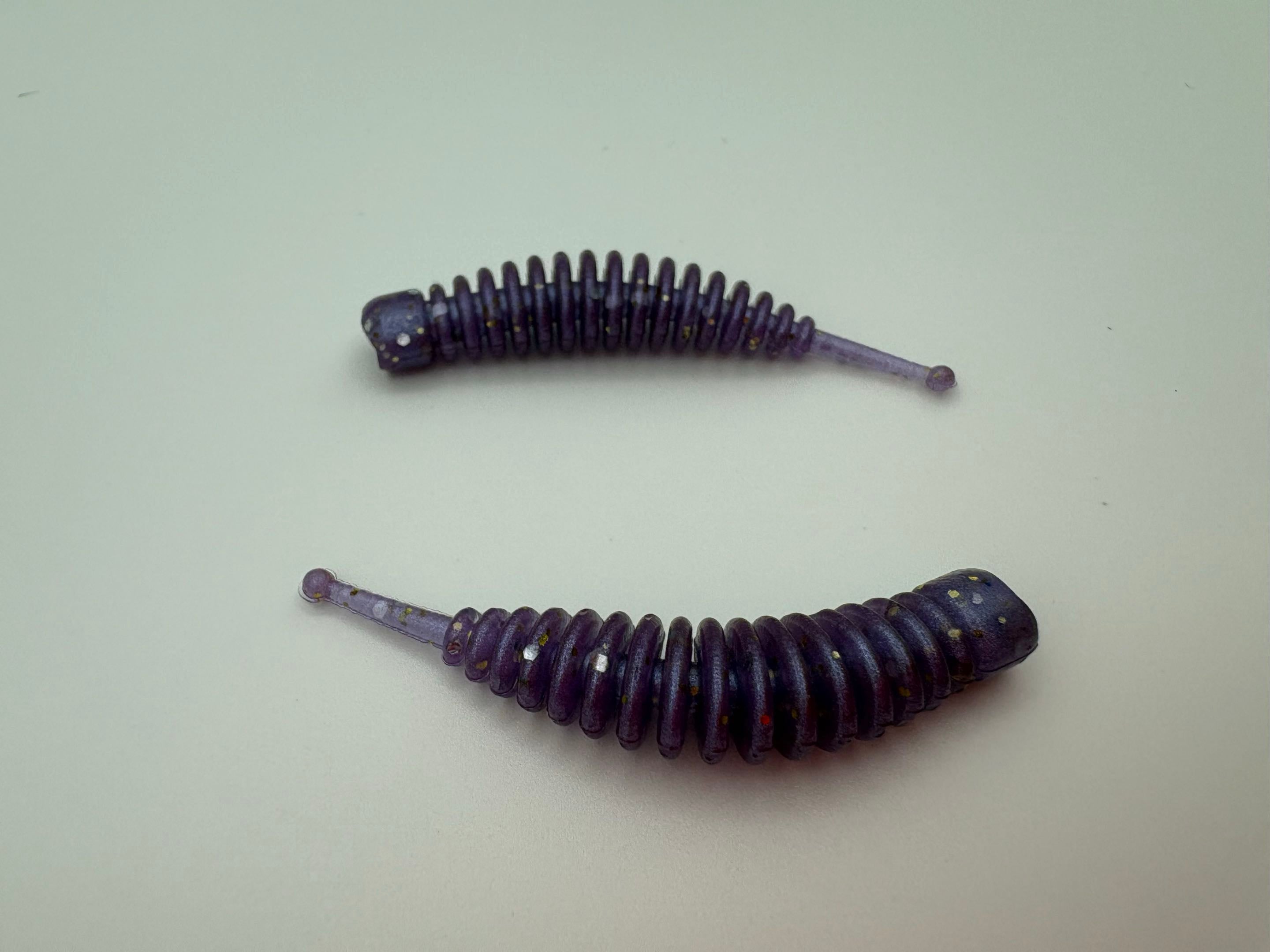 Kribyx 51 Micro Grub Finesse – Pack 8 pièces