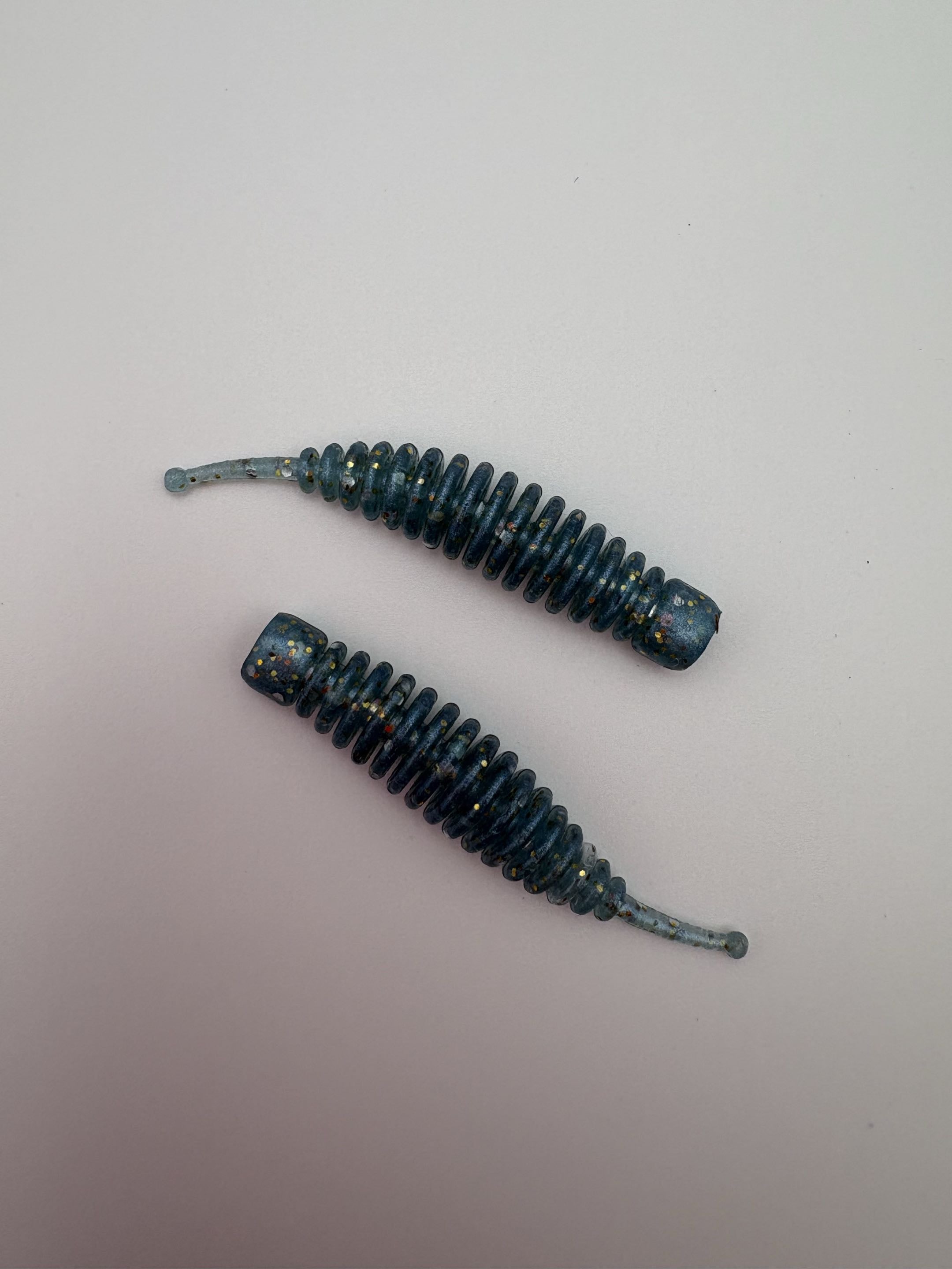 Kribyx 51 Micro Grub Finesse – Pack 8 pièces