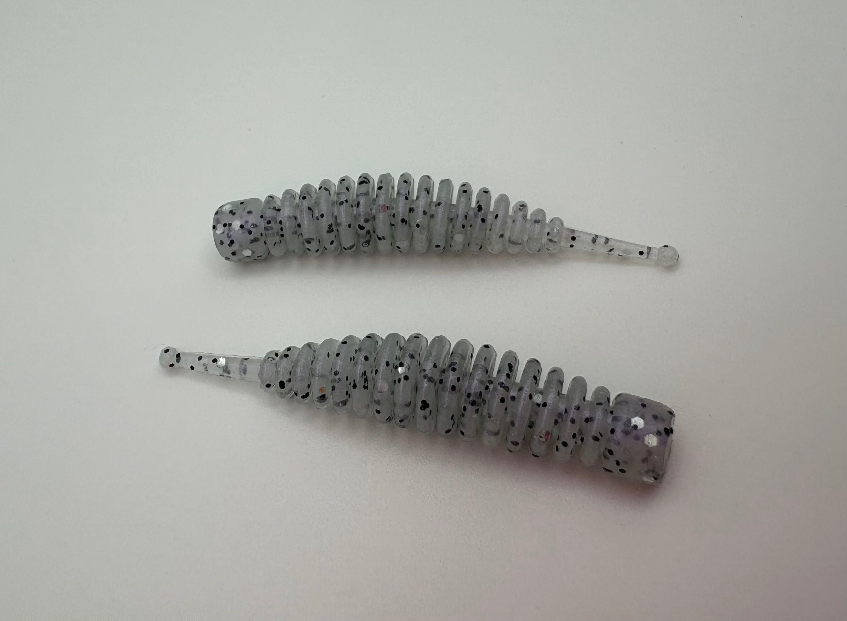 Kribyx 51 Micro Grub Finesse – Pack 8 pièces