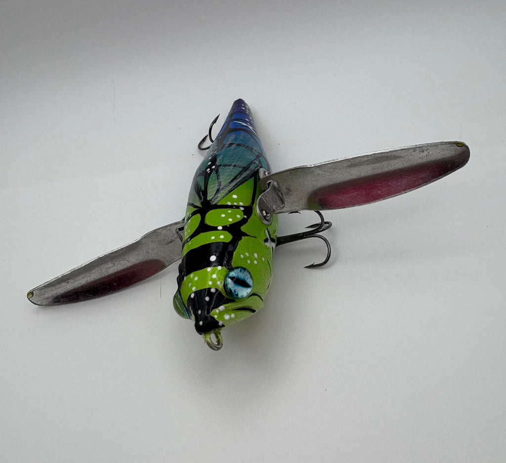 Tremzor 110 — Surface 11 cm / 32 g