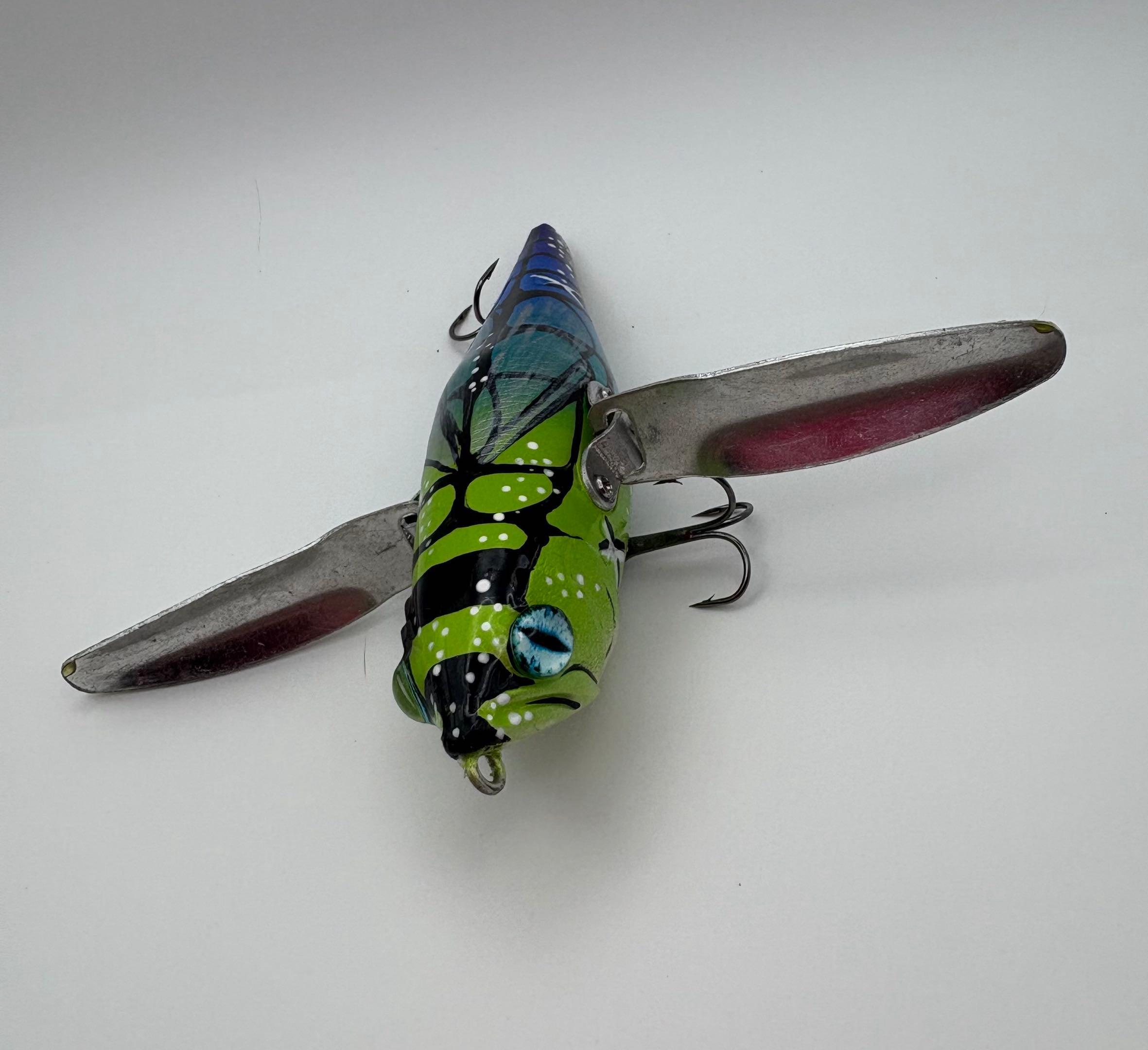 Tremzor 110 — Surface 11 cm / 32 g