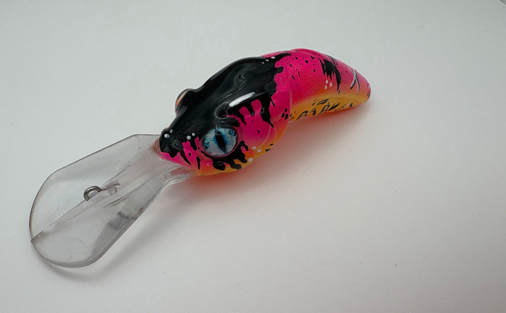 Vespyx Bug Crankbait 10 cm / 15 g