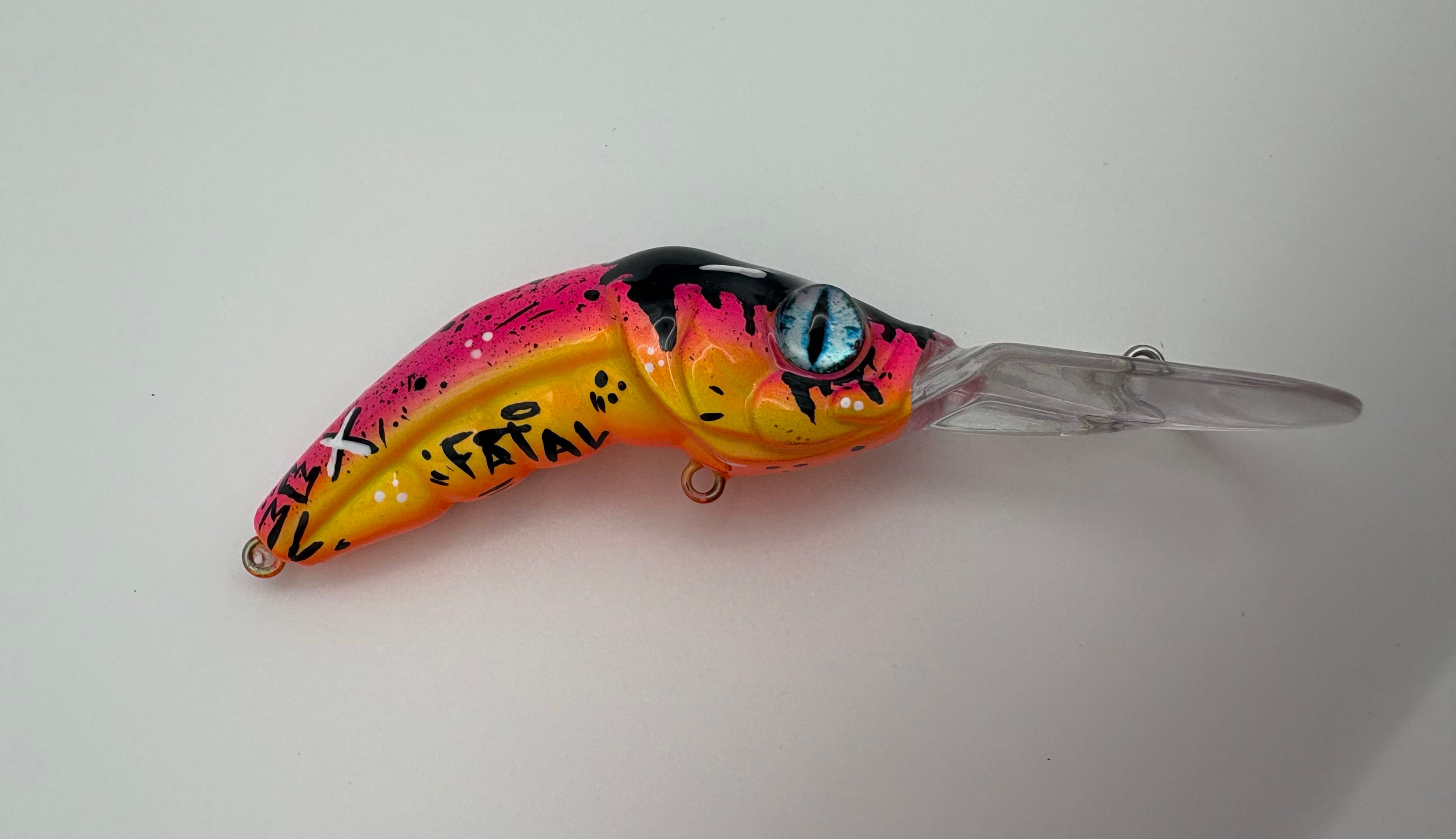 Vespyx Bug Crankbait 10 cm / 15 g