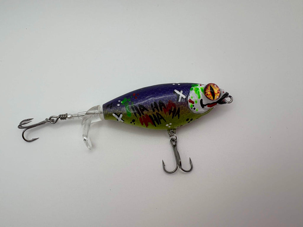 STINGOR 90 — Leurre à hélice 9cm 11g