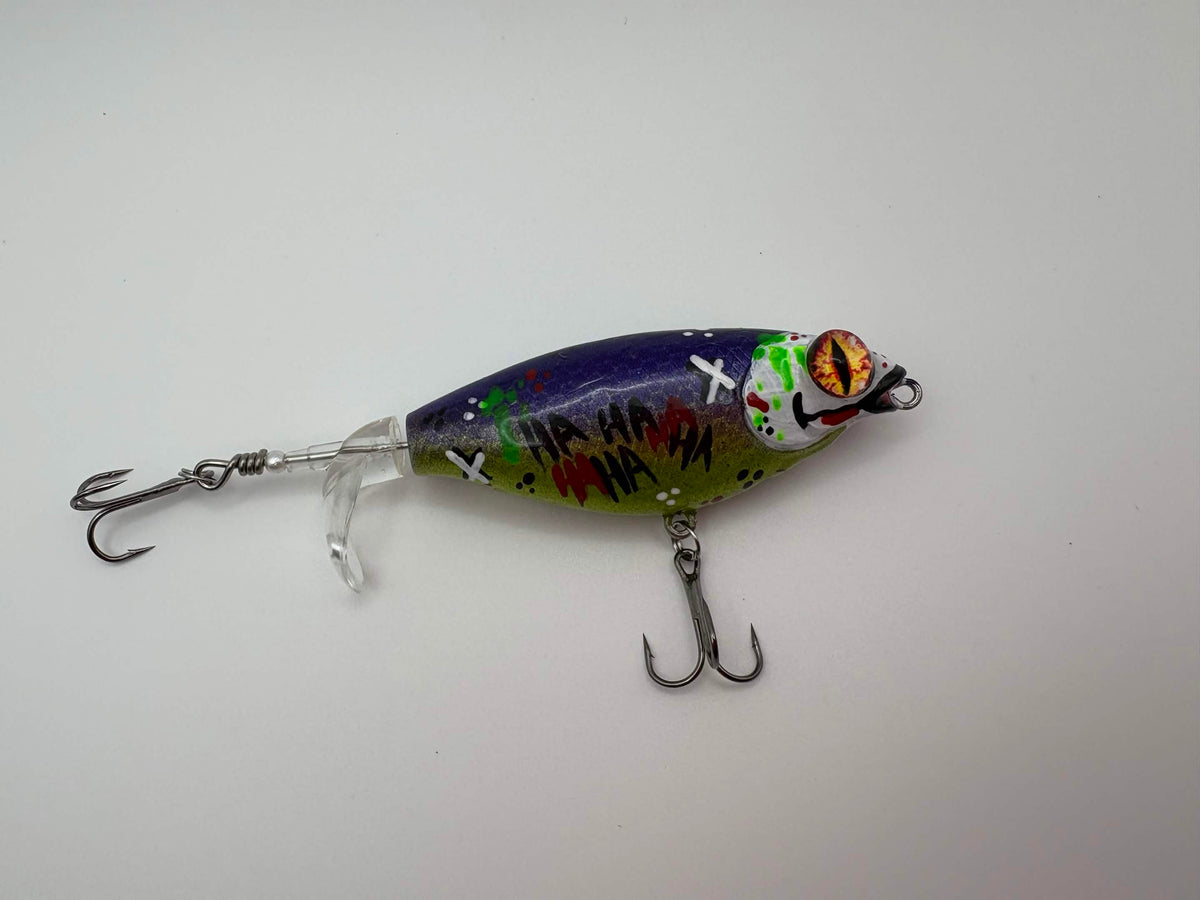STINGOR 90 — Leurre à hélice 9cm 11g