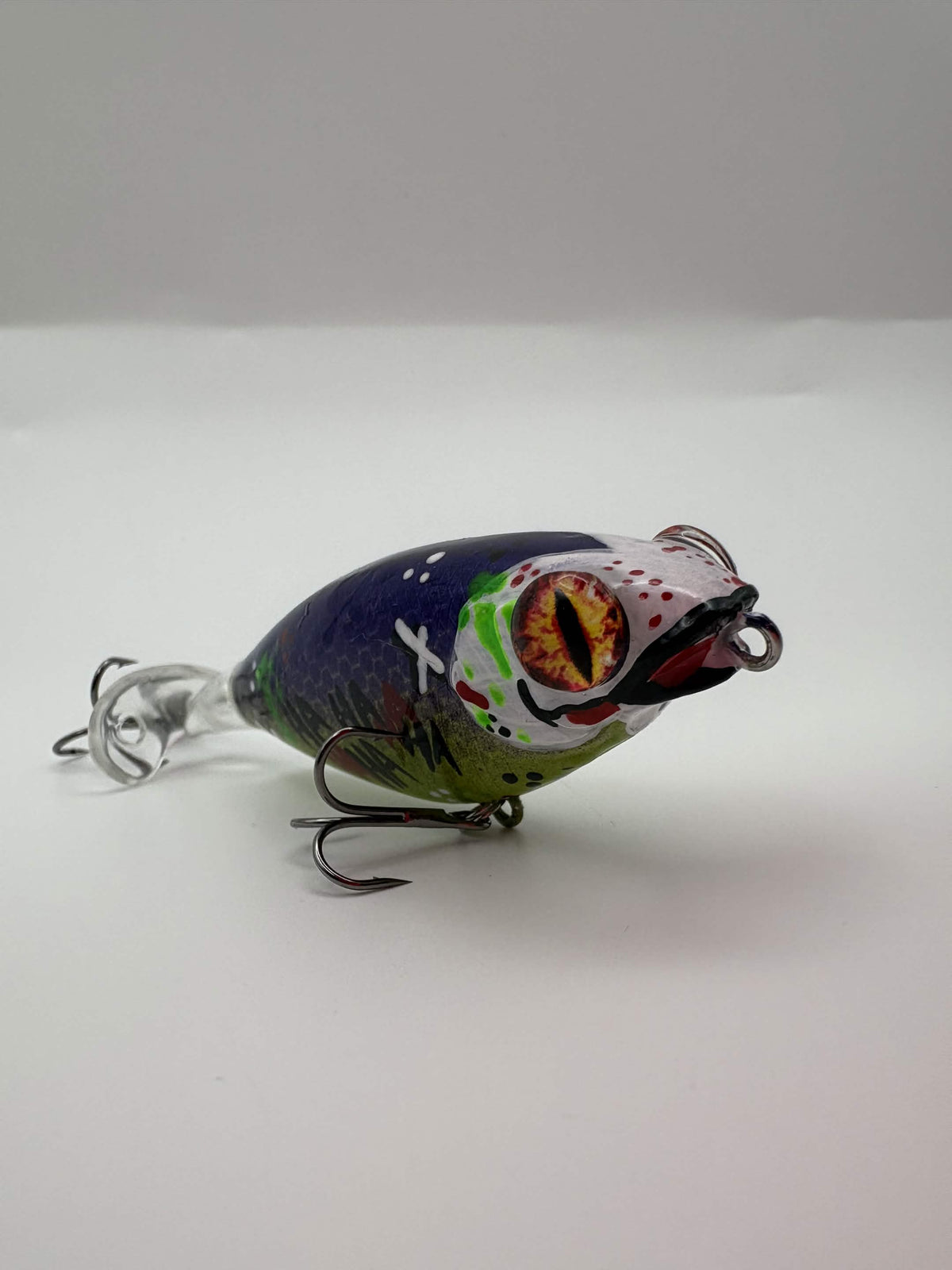 STINGOR 90 — Leurre à hélice 9cm 11g