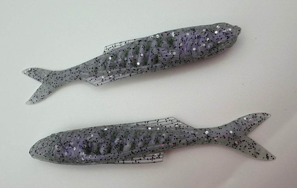 Stalkyr Leurre Souple 10 cm / 6 g – Pack 2 pièces