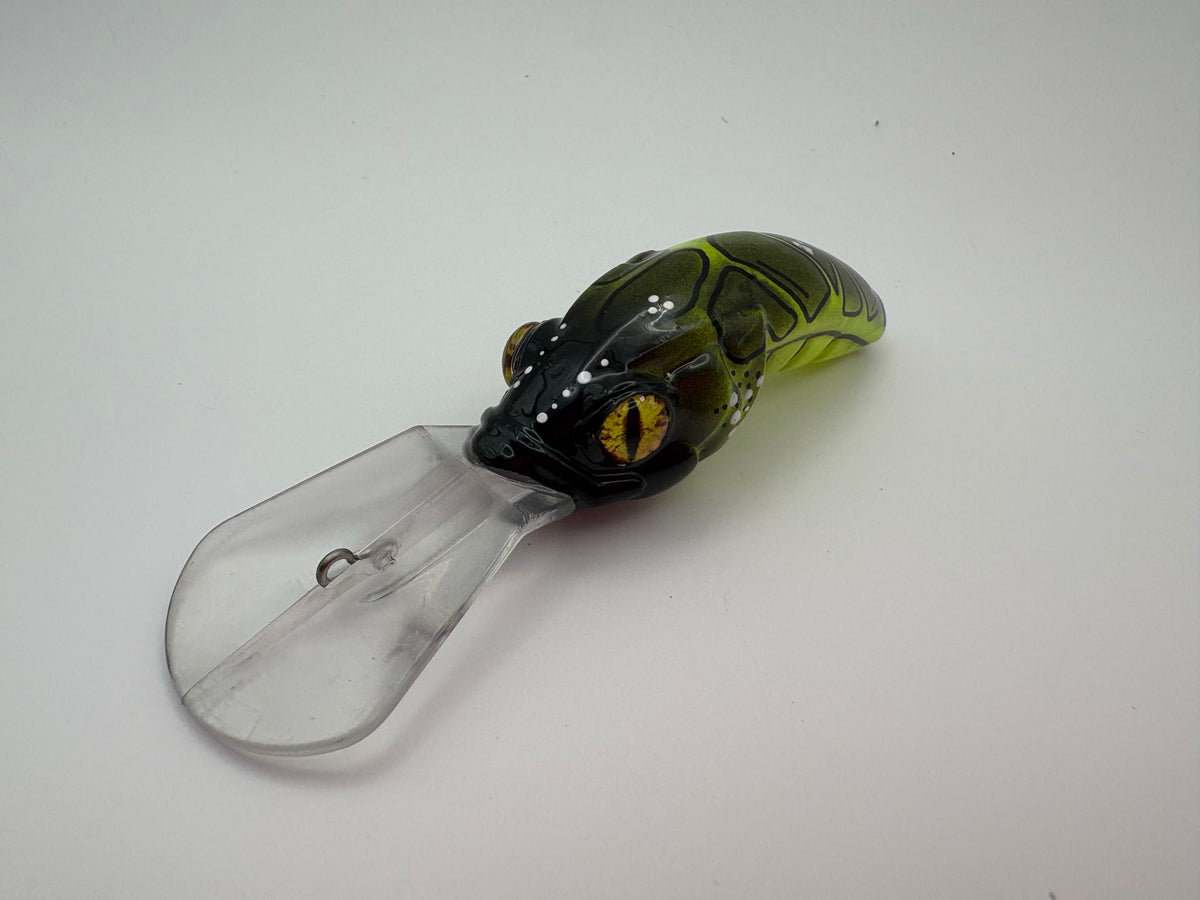 Vespyx Bug Crankbait 10 cm / 15 g